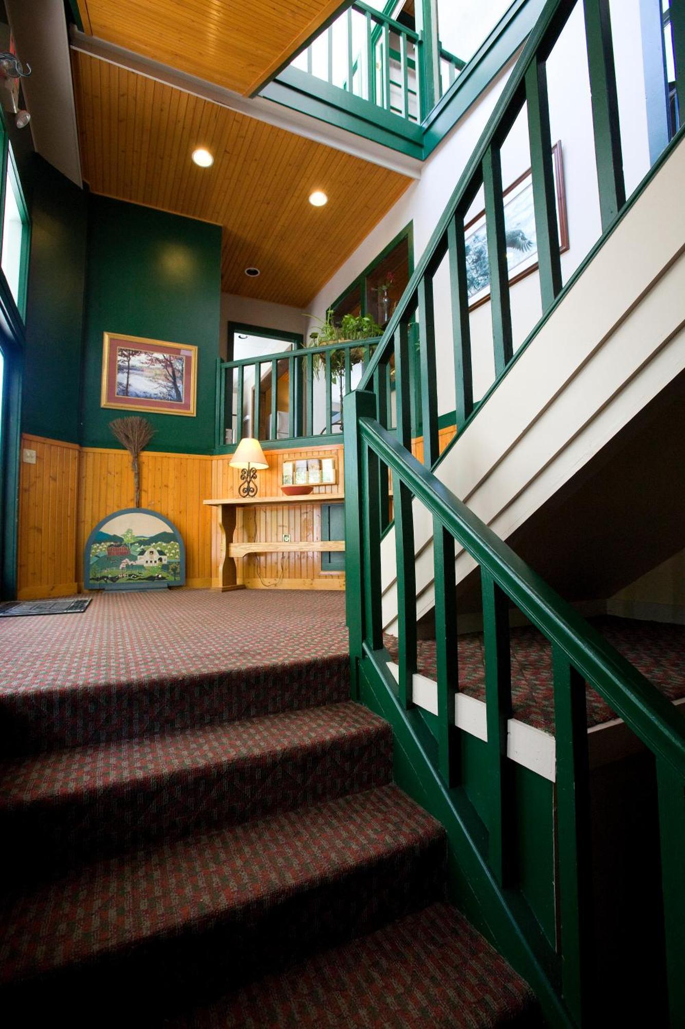 Highland Lake Inn & Resort - Flat Rock Buitenkant foto